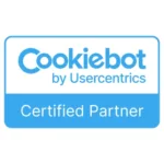 Cookiebot Certified Partner